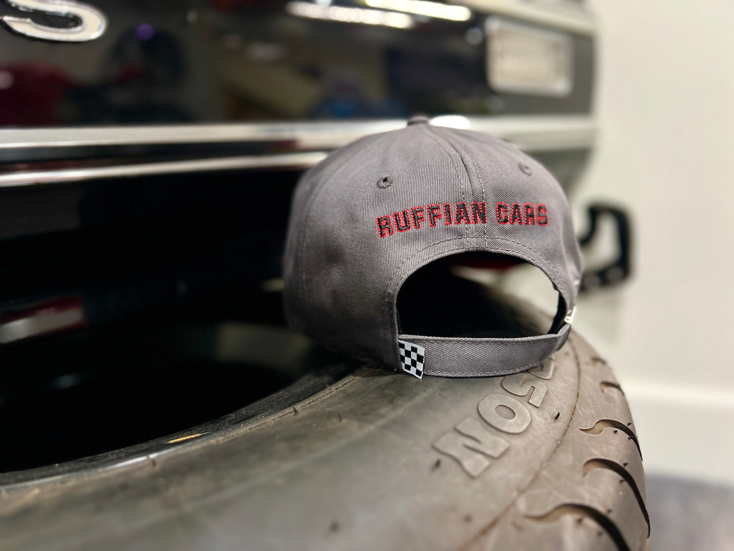 'Drift' Adjustable Cap