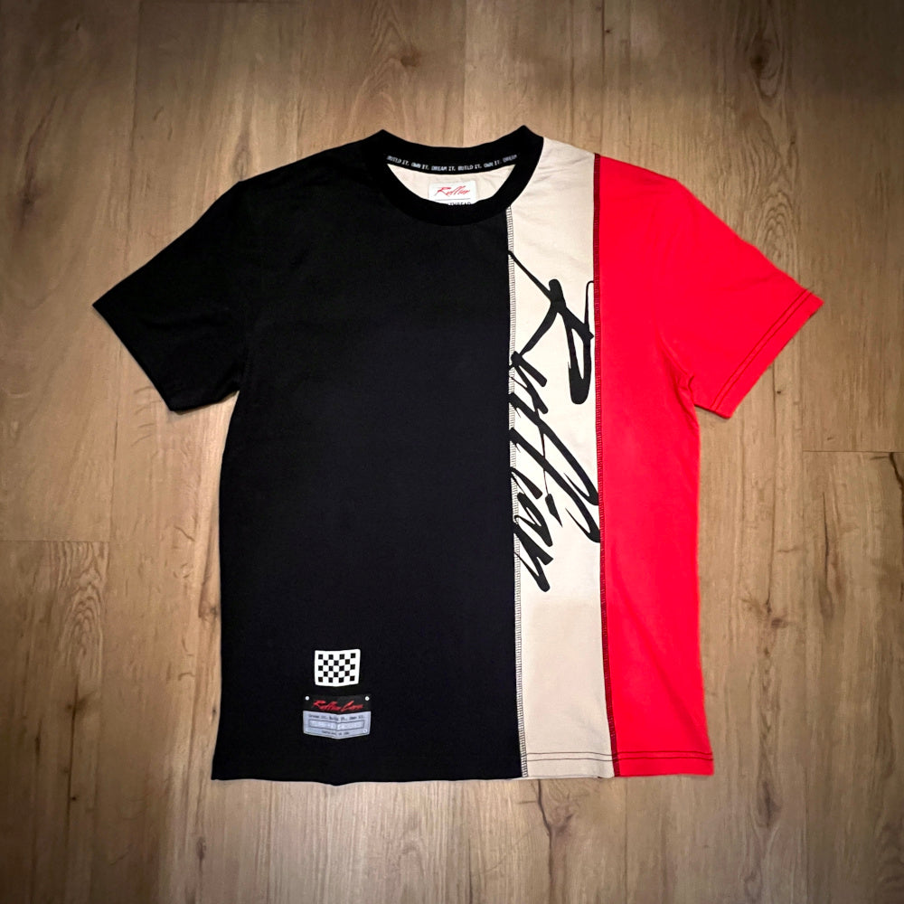 'Racer' Legacy Crewneck Tee